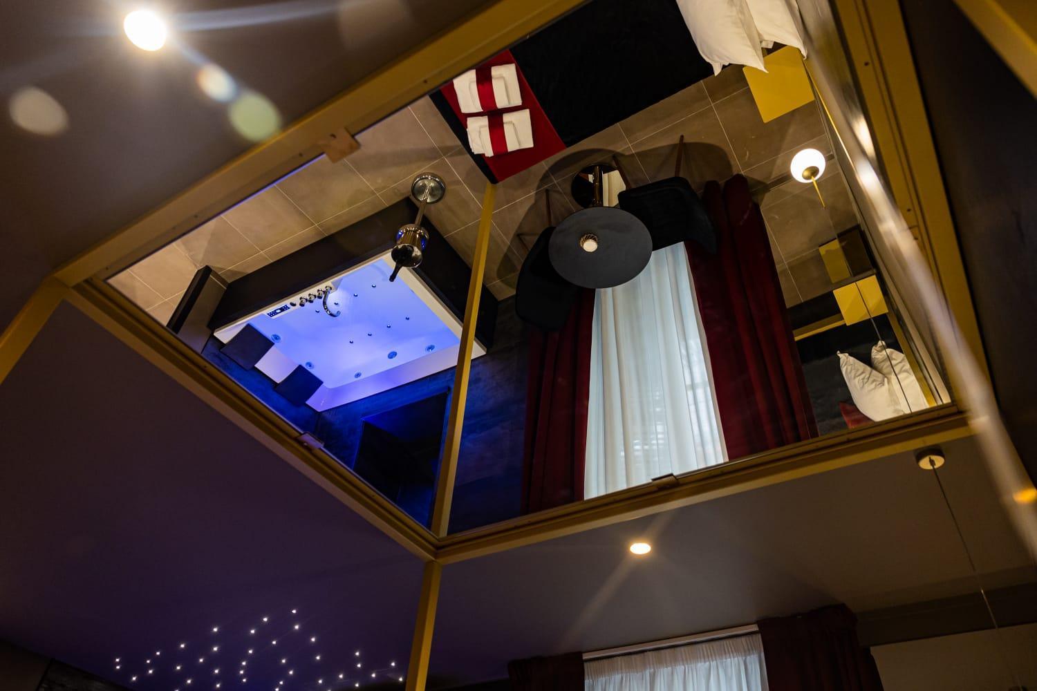 Gold Boutique Suite & Spa Παλέρμο Εξωτερικό φωτογραφία