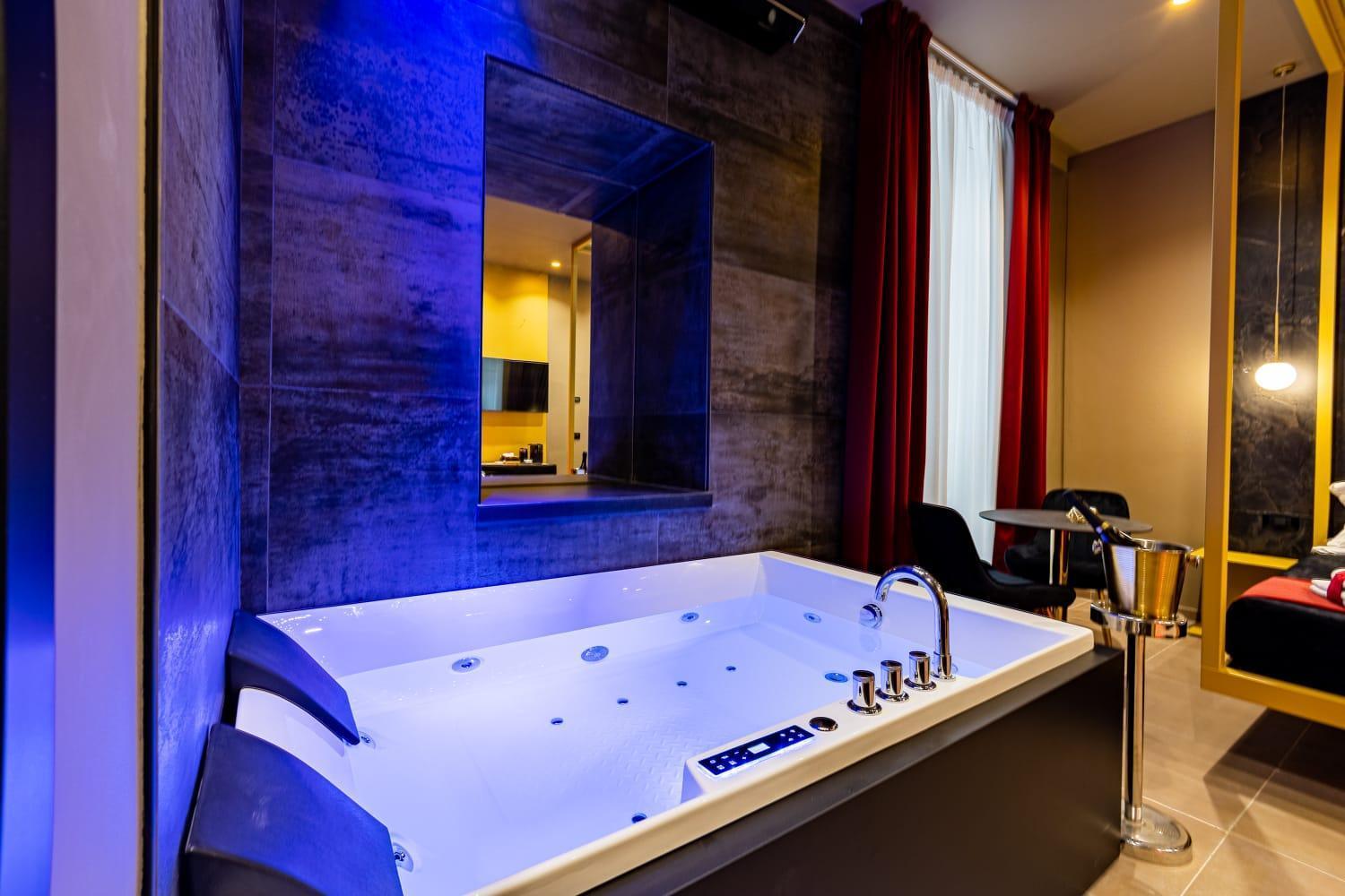 Gold Boutique Suite & Spa Παλέρμο Εξωτερικό φωτογραφία