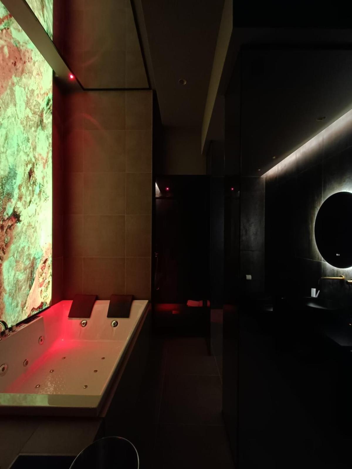 Gold Boutique Suite & Spa Παλέρμο Εξωτερικό φωτογραφία