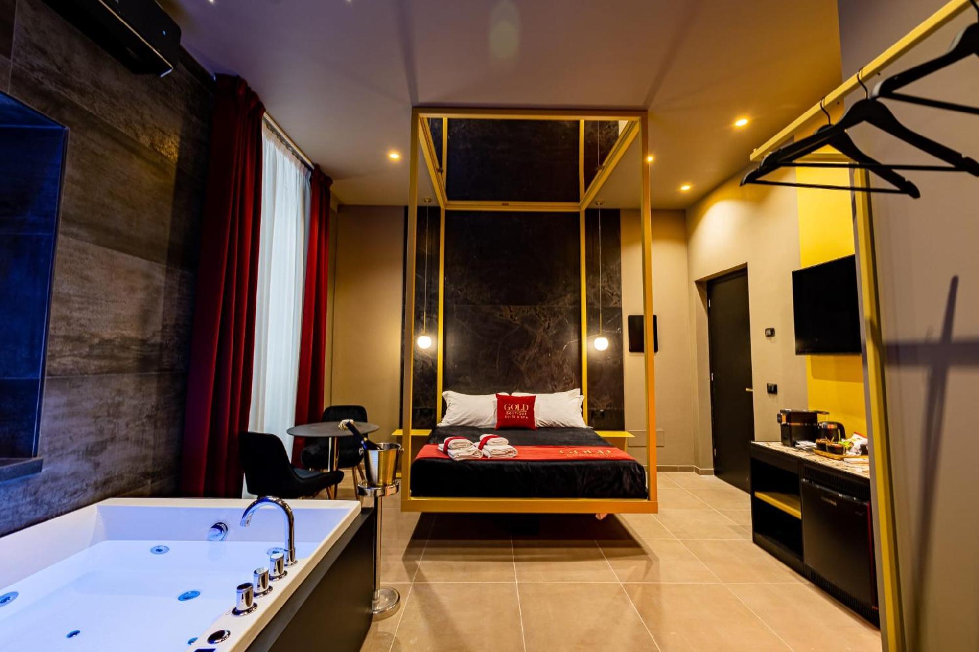 Gold Boutique Suite & Spa Παλέρμο Εξωτερικό φωτογραφία