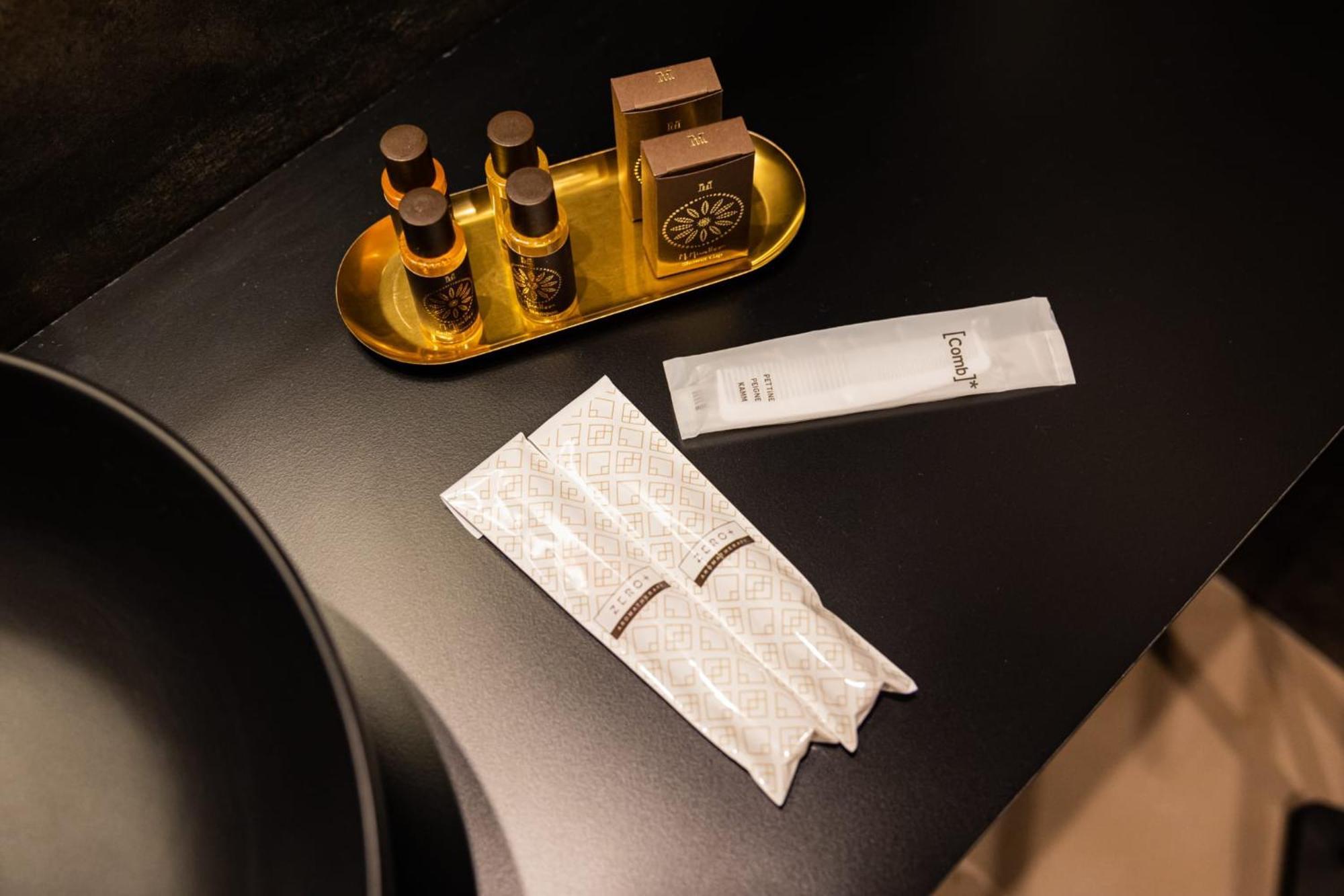 Gold Boutique Suite & Spa Παλέρμο Εξωτερικό φωτογραφία