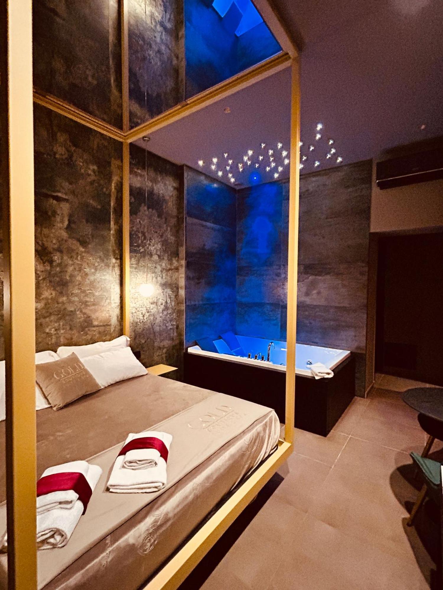 Gold Boutique Suite & Spa Παλέρμο Εξωτερικό φωτογραφία