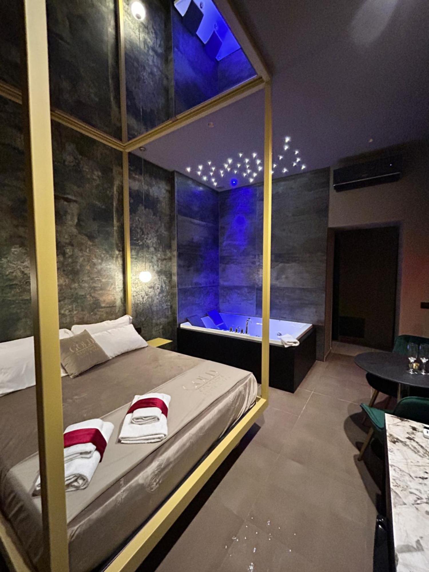 Gold Boutique Suite & Spa Παλέρμο Εξωτερικό φωτογραφία