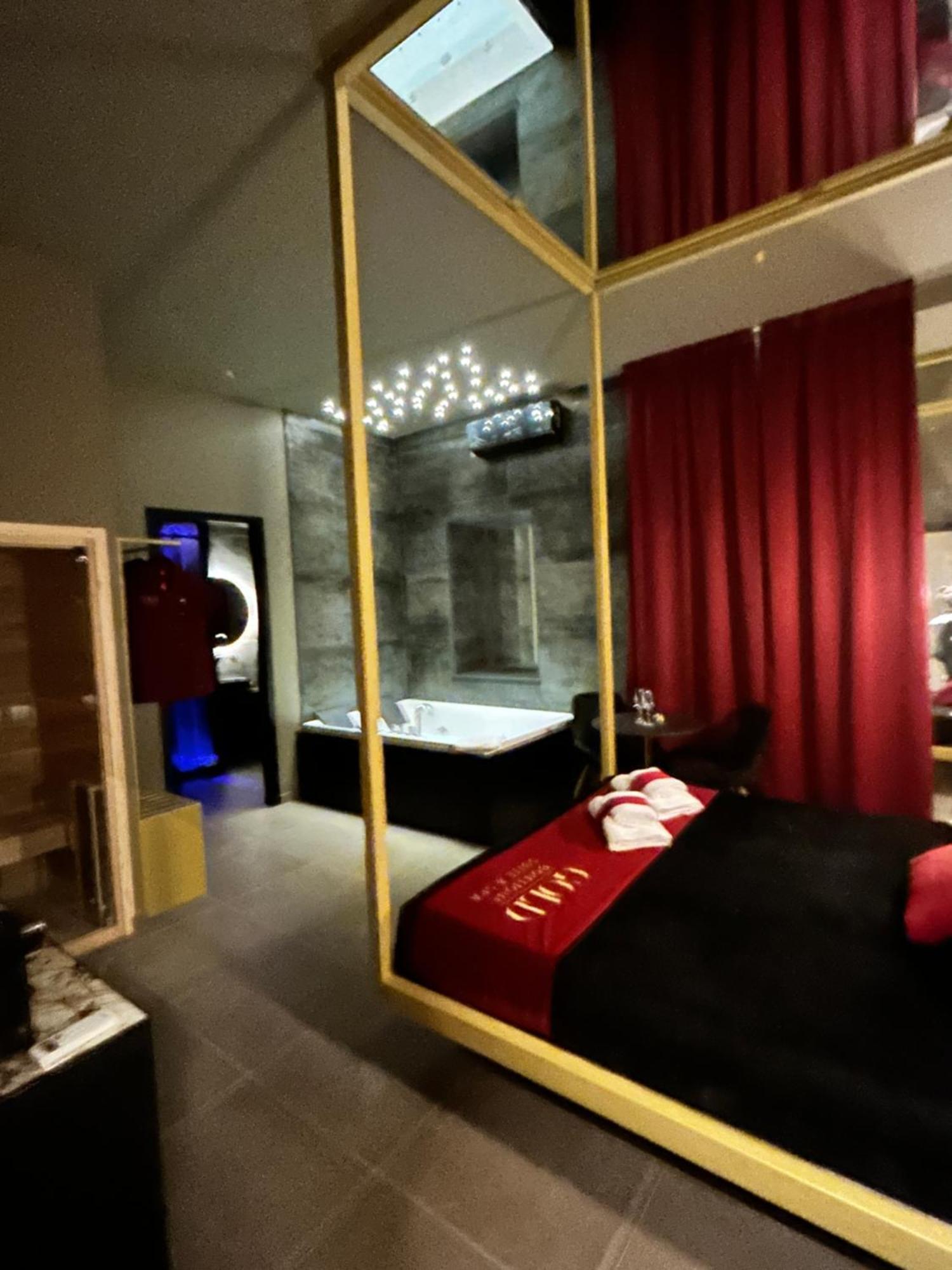 Gold Boutique Suite & Spa Παλέρμο Εξωτερικό φωτογραφία