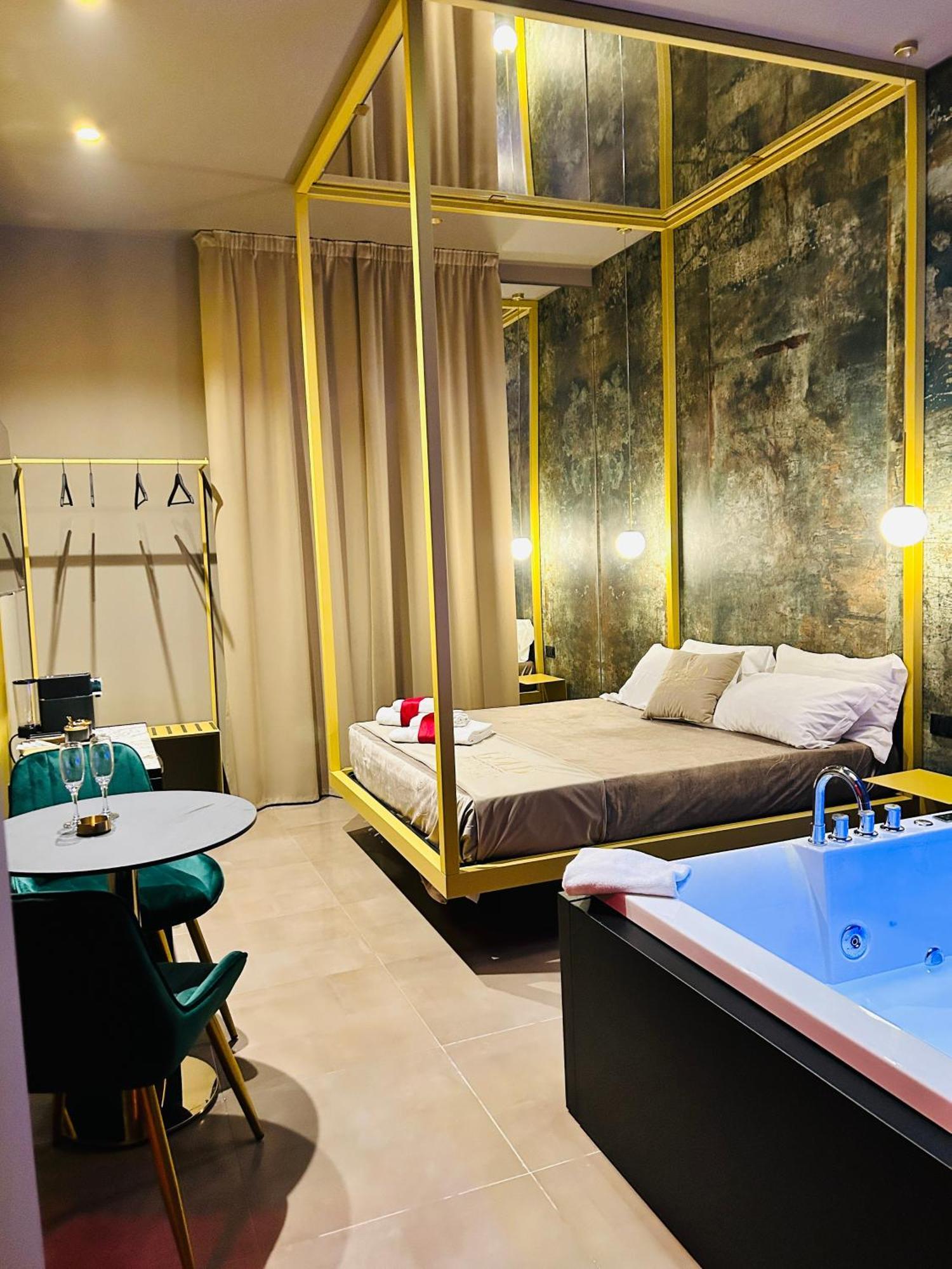 Gold Boutique Suite & Spa Παλέρμο Εξωτερικό φωτογραφία