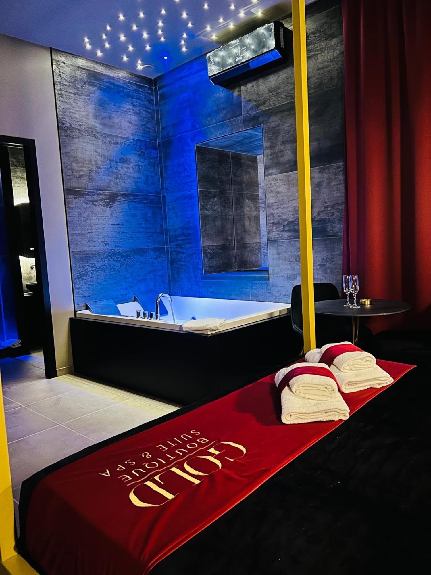 Gold Boutique Suite & Spa Παλέρμο Εξωτερικό φωτογραφία