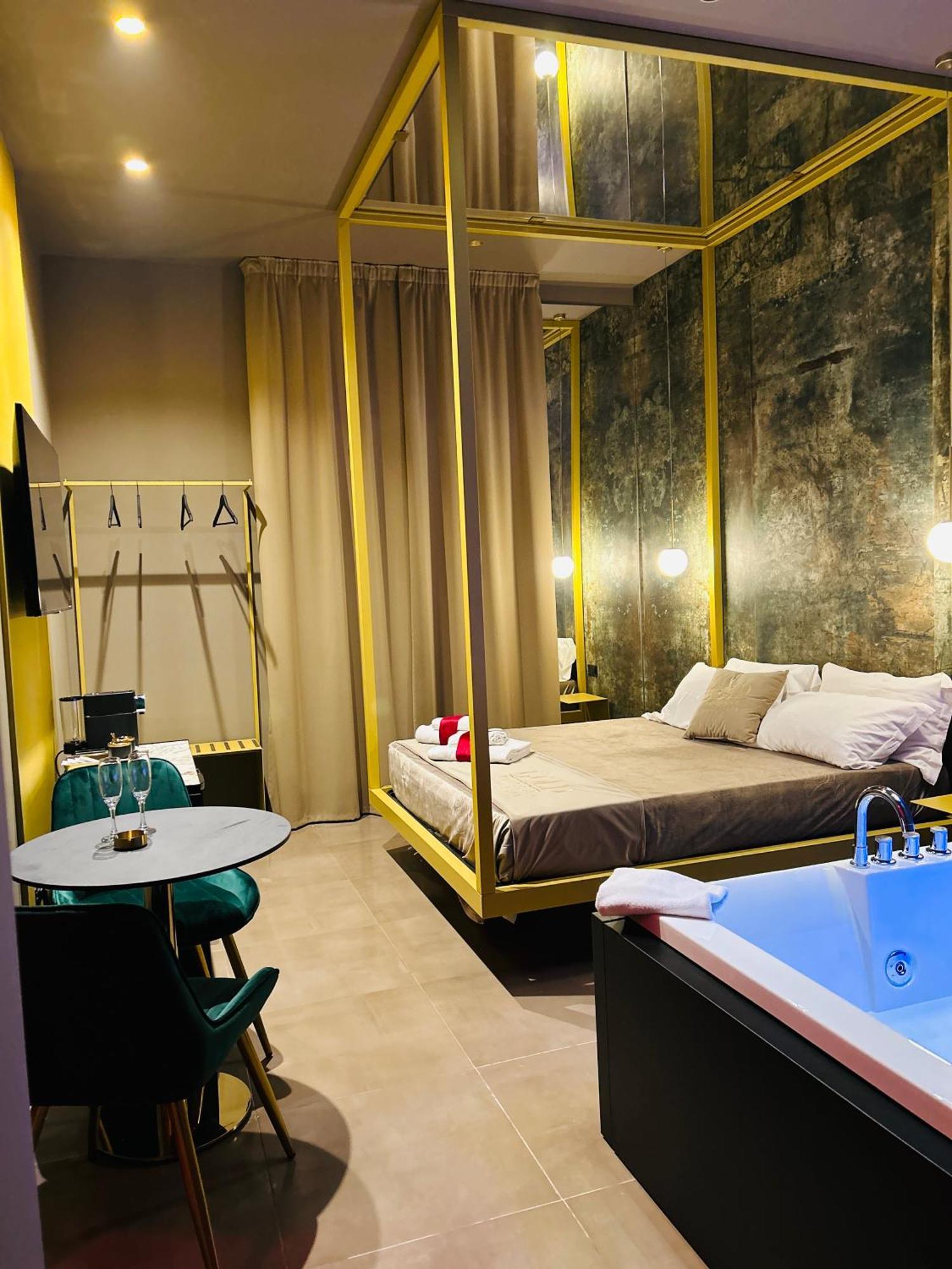 Gold Boutique Suite & Spa Παλέρμο Εξωτερικό φωτογραφία