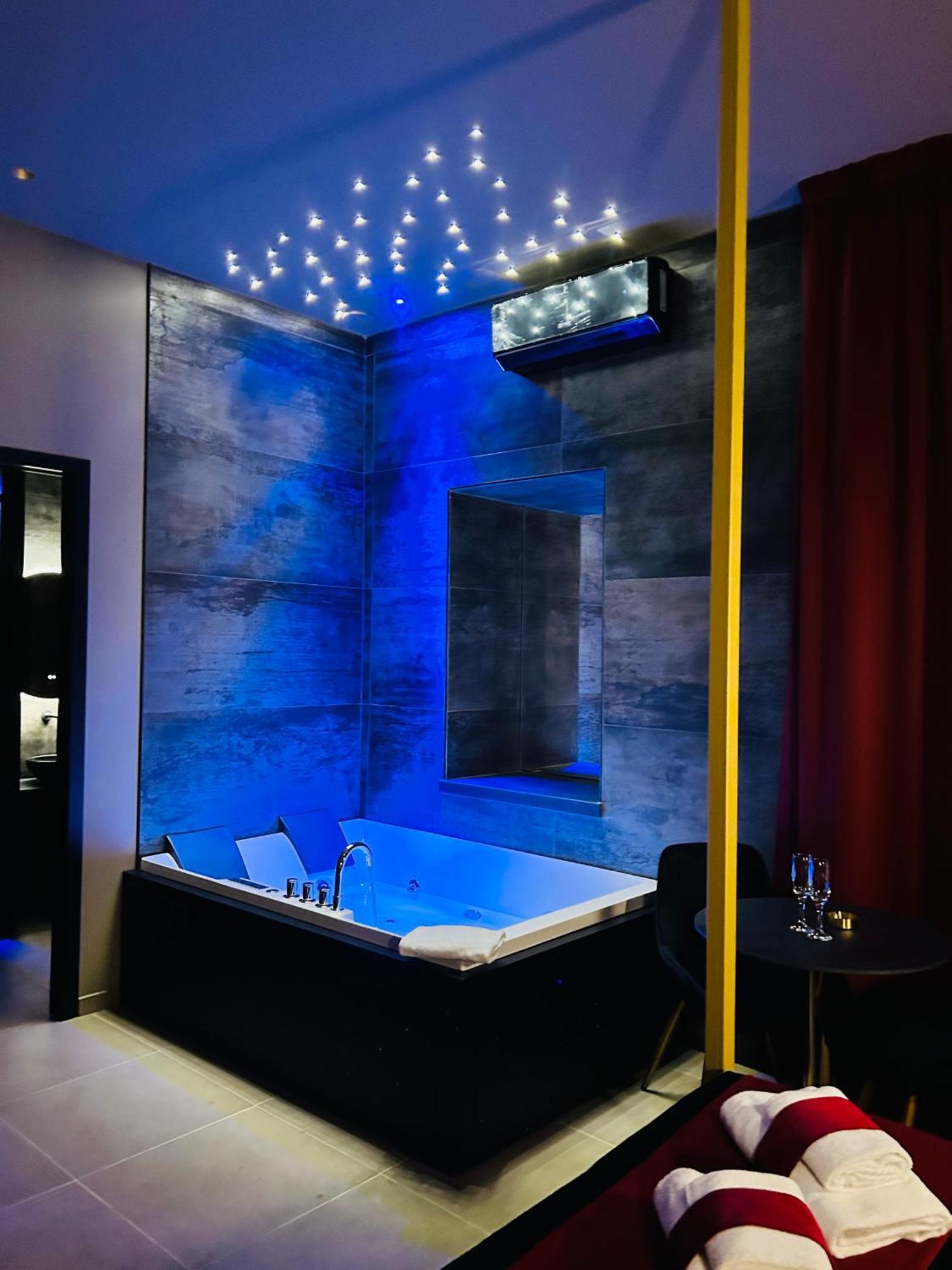 Gold Boutique Suite & Spa Παλέρμο Εξωτερικό φωτογραφία