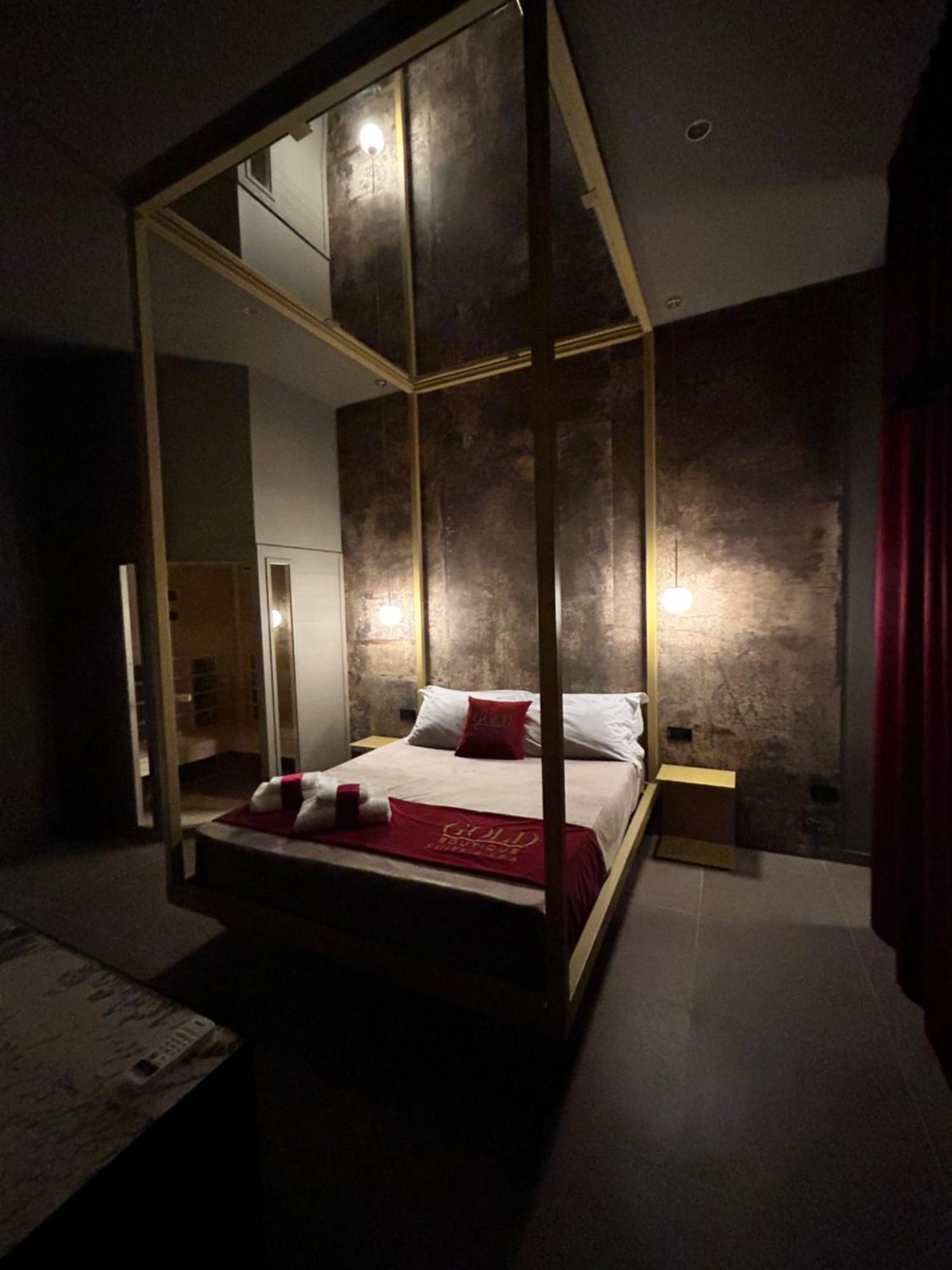 Gold Boutique Suite & Spa Παλέρμο Εξωτερικό φωτογραφία