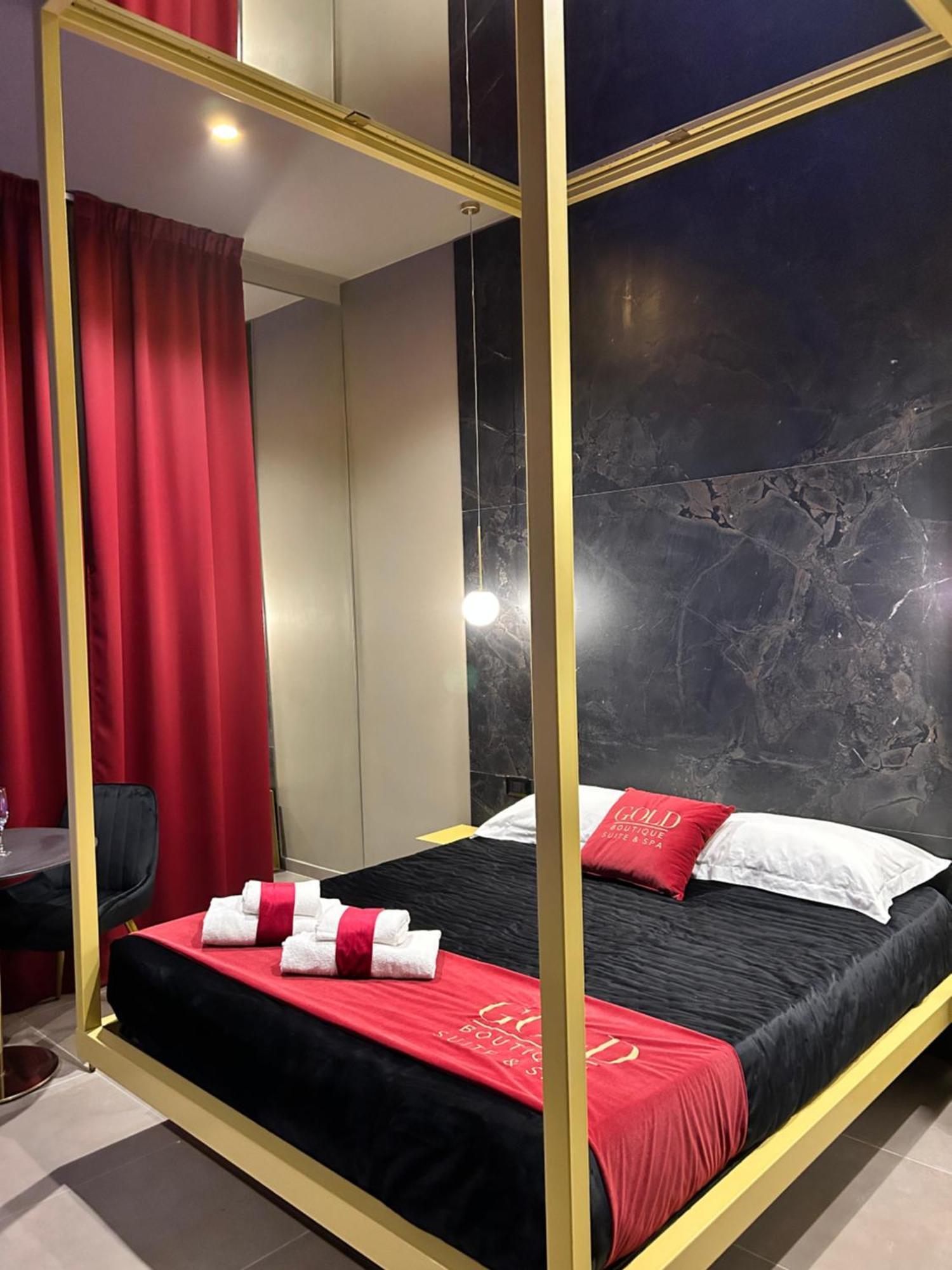 Gold Boutique Suite & Spa Παλέρμο Εξωτερικό φωτογραφία