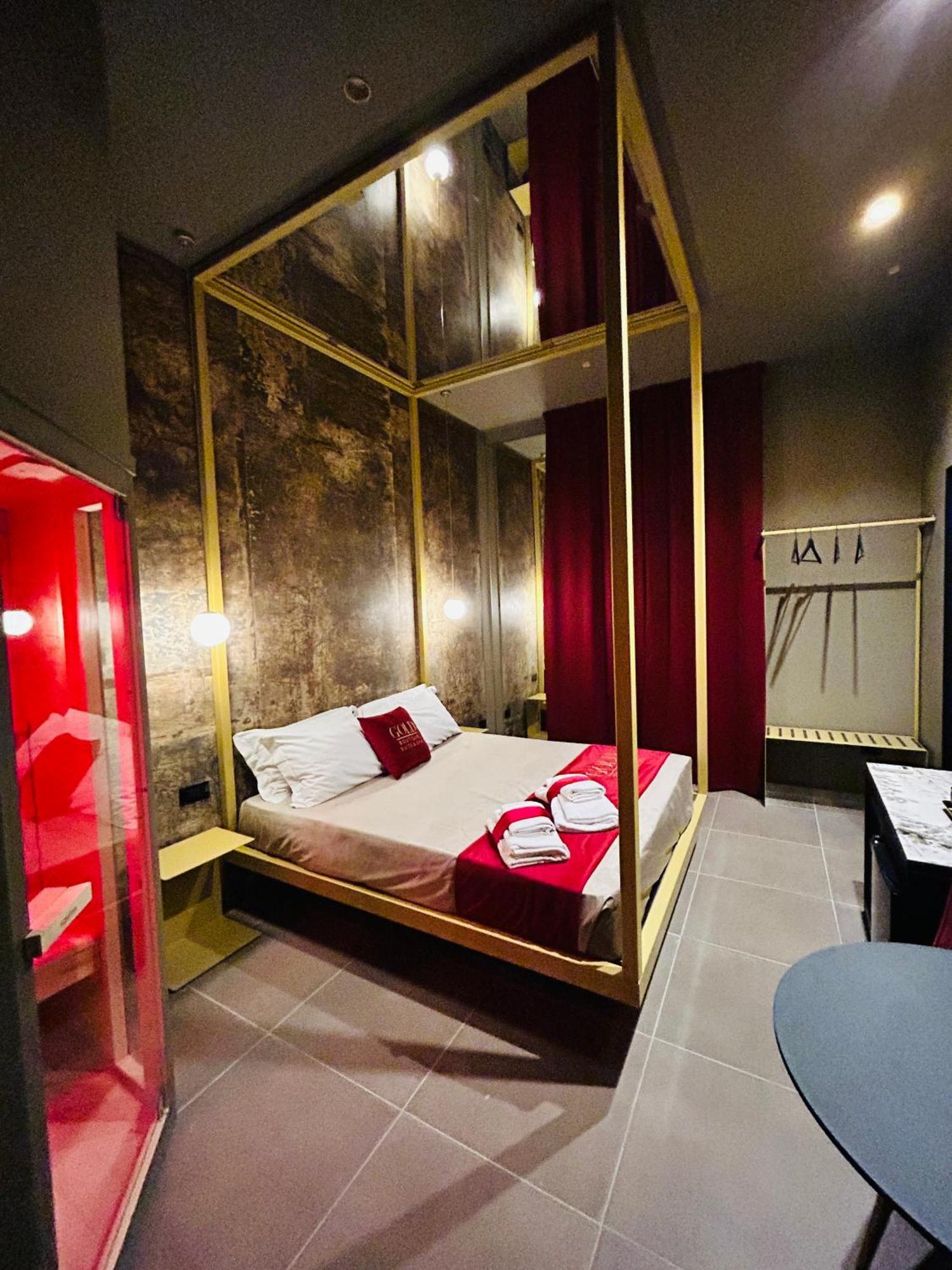 Gold Boutique Suite & Spa Παλέρμο Εξωτερικό φωτογραφία